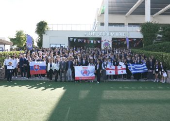 “Diplomacy Beyond Borders” Temalı TBMUN’25’e 400 Öğrenci Katıldı