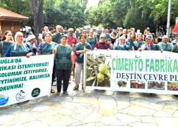 Çimentocu şirkete yargıdan şok, itirazları red edildi