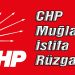 CHP Muğla’da İstifa Rüzgarı