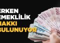 Engelli Çocuğu Olan Annelere Erken Emeklilik Hakkı