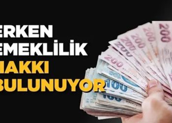 Engelli Çocuğu Olan Annelere Erken Emeklilik Hakkı