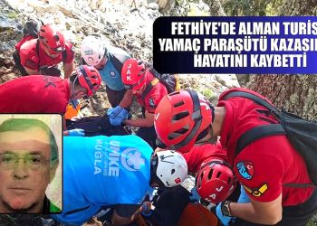 81 Yaşındaki Turistin Babadağ Uçuşu Ölümle Sonuçlandı