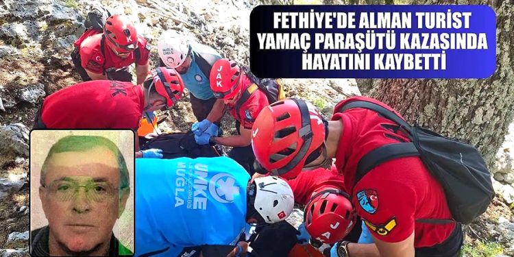 81 Yaşındaki Turistin Babadağ Uçuşu Ölümle Sonuçlandı