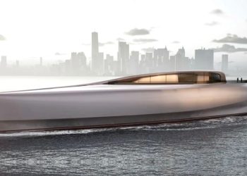 Dünya milyarderlerinin peşinde olduğu yat Lily tanıtıldı, milyarderler sıraya girdi