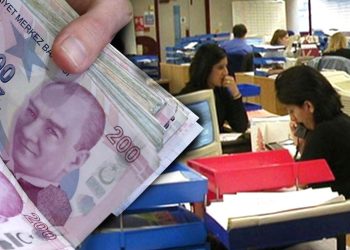 Memura yapılan giyim yardımı geri alınacak