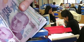 Memura yapılan giyim yardımı geri alınacak