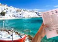 Yunan adalarında tatil yapacaklar dikkat: Kapıda vize ücretine zam geldi