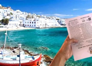 Yunan adalarında tatil yapacaklar dikkat: Kapıda vize ücretine zam geldi