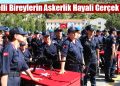 Muğla’da Engelli Bireylerin Askerlik Hayali Gerçek Oldu