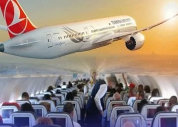 Dünyada ilk THY ile başlıyor: Uçakta erken ayağa, kalkana ceza var
