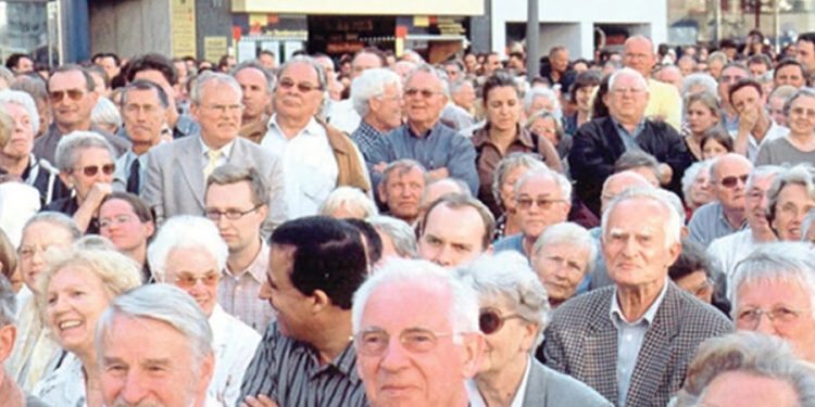 Muğla Yaşlanıyor!