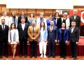 ÇYDD GENEL MERKEZ YÖNETİM KURULU’NA BODRUM ŞUBEDEN 2 MEZUN