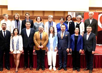 ÇYDD GENEL MERKEZ YÖNETİM KURULU’NA BODRUM ŞUBEDEN 2 MEZUN