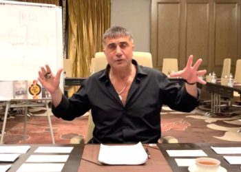 Sedat Peker’e dönüş yolu kapandı