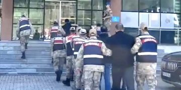 Muğla Dahil 47 İlde DEAŞ Operasyonu: 298 Şüpheli Gözaltında