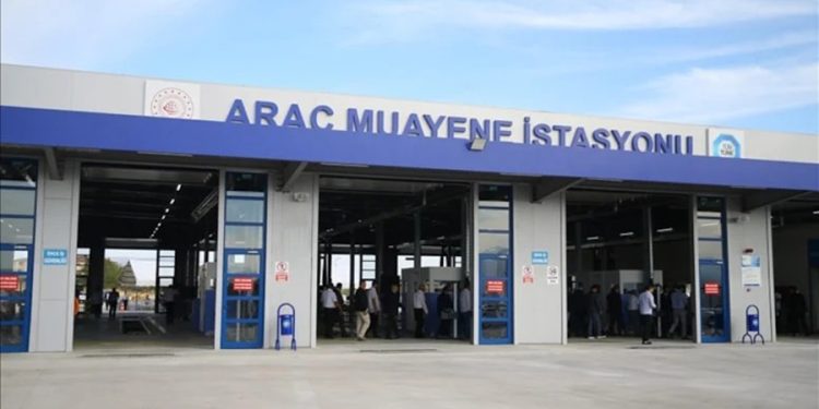 Araç muayenesinde 20 yıllık sistem tamamen değişiyor