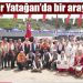 Yörükler Yatağan’da bir araya geldi