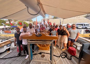 STS Bodrum, Birleşmiş Milletler Ocean Wonders Filosuna Katılıyor