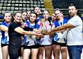 Muğla’da voleybol il birincisi belli oldu