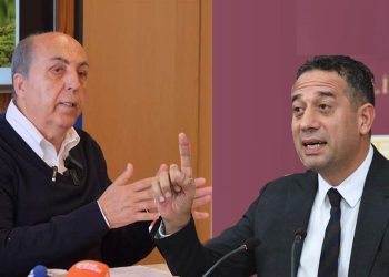 Aydın Ayaydın’dan Ali Mahir Başarır’a: “Alnım Açık, Başım Dik”