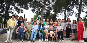 Bodrum’da Kadınlar Umurça Parkı’nda Buluştu: Dayanışma, Öz Savunma ve Güçlenme Pikniği