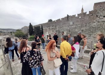 Mimarlar Bodrum Kalesi’nde