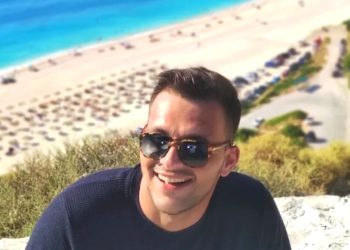 Ülke şokta, genç iş insanı bekarlığa veda partisinde boğularak öldü