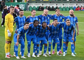 Süper Lig’den Düşen Bodrum FK’nın Başı Yabancı Oyuncularla Dertte