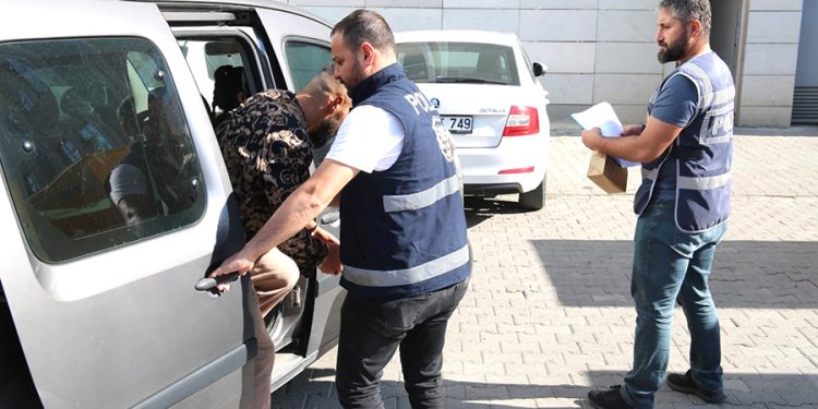 Muğla Dahil 7 İlde Dolandırıcılık Operasyonu: 4 Tutuklama