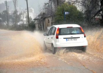 Muğla’nın iç kesimleri için yağış uyarısı!