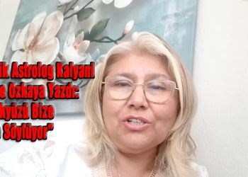 Bu hafta gökyüzü bize neler söylüyor. kahvenizi, gazetenizi alın ve gelin hadi…..