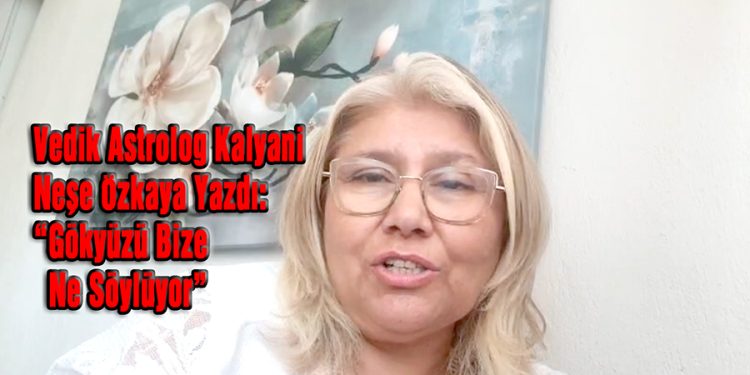 Bu hafta gökyüzü bize neler söylüyor. kahvenizi, gazetenizi alın ve gelin hadi…..