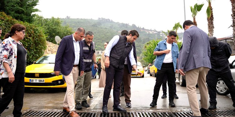 Mandalinci’den Torba ve Yokuşbaşı Mahallelerine Ziyaret