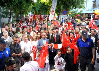 19 Mayıs’ta Bodrum’a Yakışır Kutlamalar
