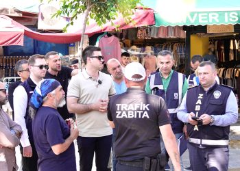 Başkan Mandalinci, İşgaliye Konusuna Dikkat Çekti