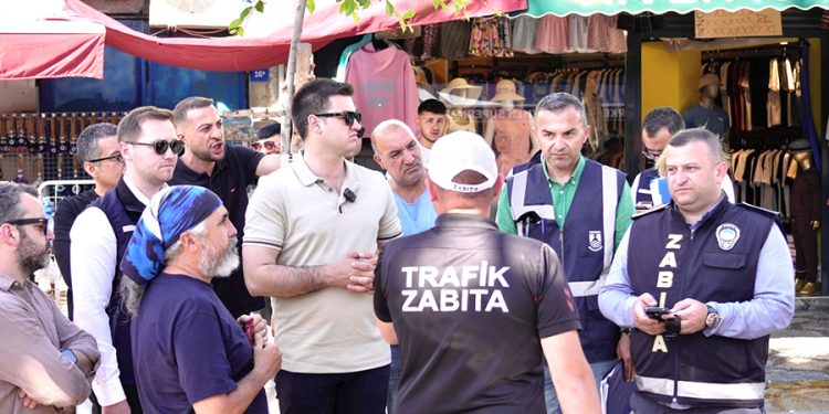 Başkan Mandalinci, İşgaliye Konusuna Dikkat Çekti