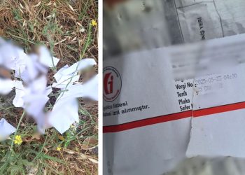 Çöpler Tek Tek İncelendi, Sorumlular Tespit Edildi