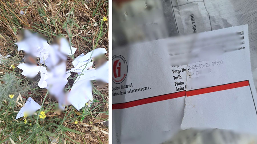 Çöpler Tek Tek İncelendi, Sorumlular Tespit Edildi