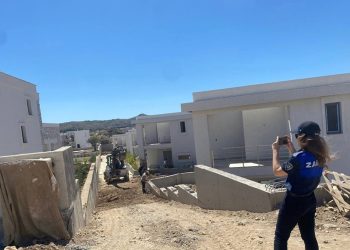 İnşaat Yasağına Uymayan Firmalara Cezai İşlem Uygulanıyor