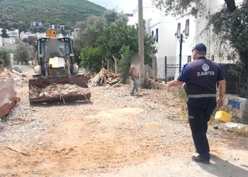 İnşaat Yasağına Uymayan Firmalara Cezai İşlem Uygulanıyor