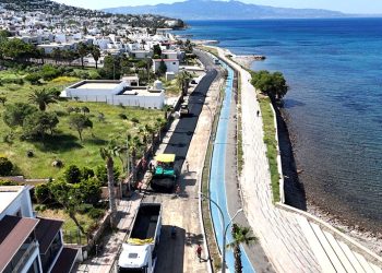 İş Birliği İçinde Bodrum Yenileniyor