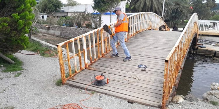Köprülerde Genel Bakım, Onarım ve Yenileme Çalışmaları