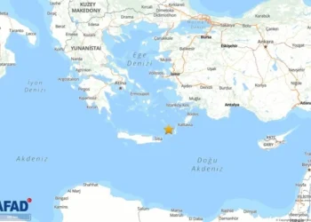 Muğla’da şiddetli deprem…