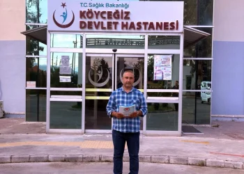 KÖYCEĞİZ DEVLET HASTANESİNDE RADYASYON SKANDALI