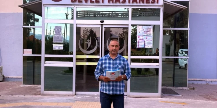 KÖYCEĞİZ DEVLET HASTANESİNDE RADYASYON SKANDALI