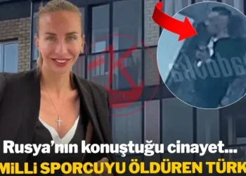 Rusya’nın konuştuğu cinayet: Milli sporcuyu öldüren Türk kim çıktı?