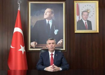 Bodrum’un yeni kaymakamı Ali Sırmalı oldu