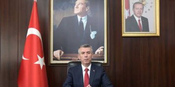 Bodrum’un yeni kaymakamı Ali Sırmalı oldu