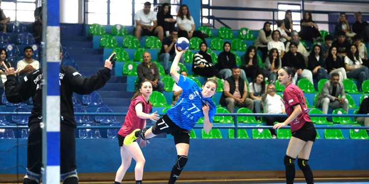 Yalıkavak, Final Serisinin İlk Maçını Kazandı: 26-25