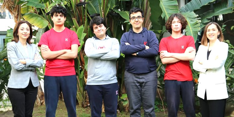 Türkiye, 7. Balkan Fizik Olimpiyatı’nda TED Bodrum Koleji Ekibiyle Yer Alıyor